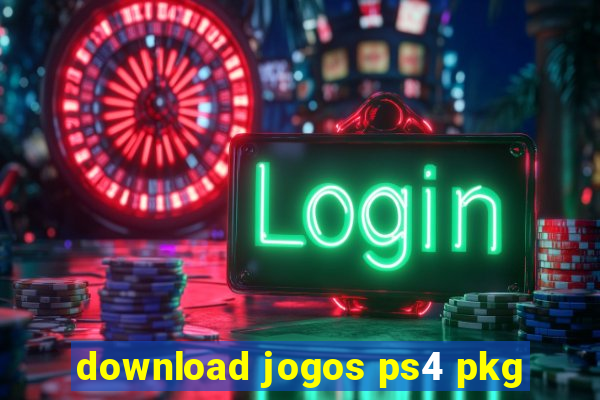 download jogos ps4 pkg